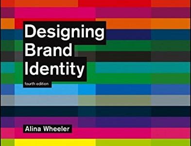 IXD103 – Designing Brand Identity book