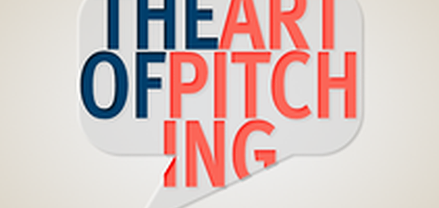 IXD301- The Art of the Pitch