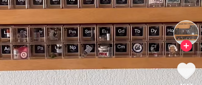IXD301- The guy who built a living periodic table