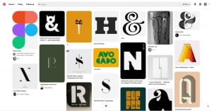 IXD103 – Week 02 Typography Moodboard