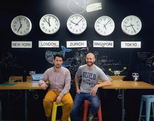 Founders of ustwo