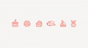 Airbnb Icons