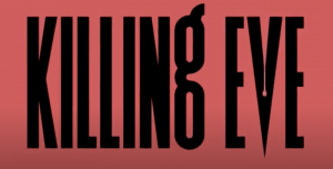 Killing Eve title sequence