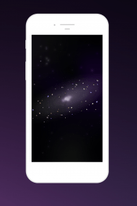 Galaxy page