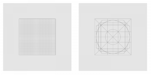 Grid vs Keyline- Material Design