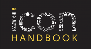 The icon handbook cover