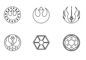 Symbol icons 