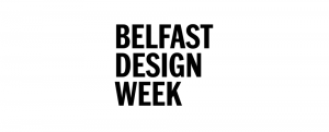 Belfast design week logo