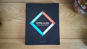 Image of HTML & CSS design and build websites by 