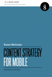content strategy for mobile cover