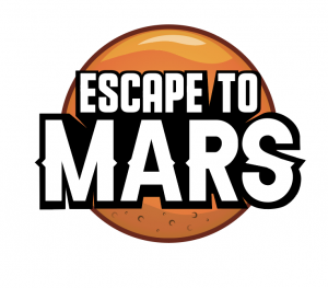 Escape to mars final logo