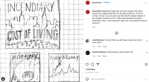 Jon Contino Instagram post